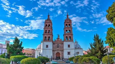 Catedral de Durango
