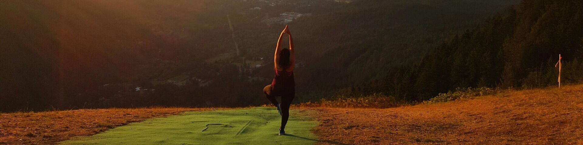 Babies,Dogs ,oldies everyone hikes to poo poo point but don't think it's an easy hike they are all pretty bad ass!! Its a moderate hike but the view is breathtaking.. Bonus points are the paragliders who tempt u to glide off!!