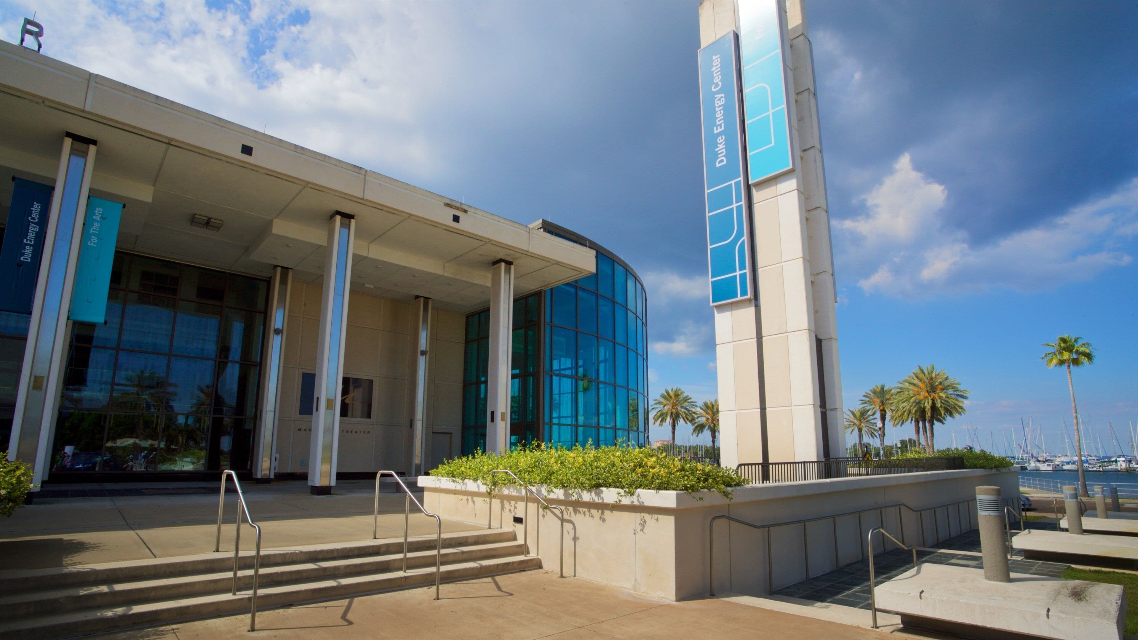 Mahaffey Theater