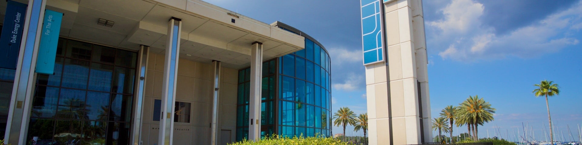 Mahaffey Theater
