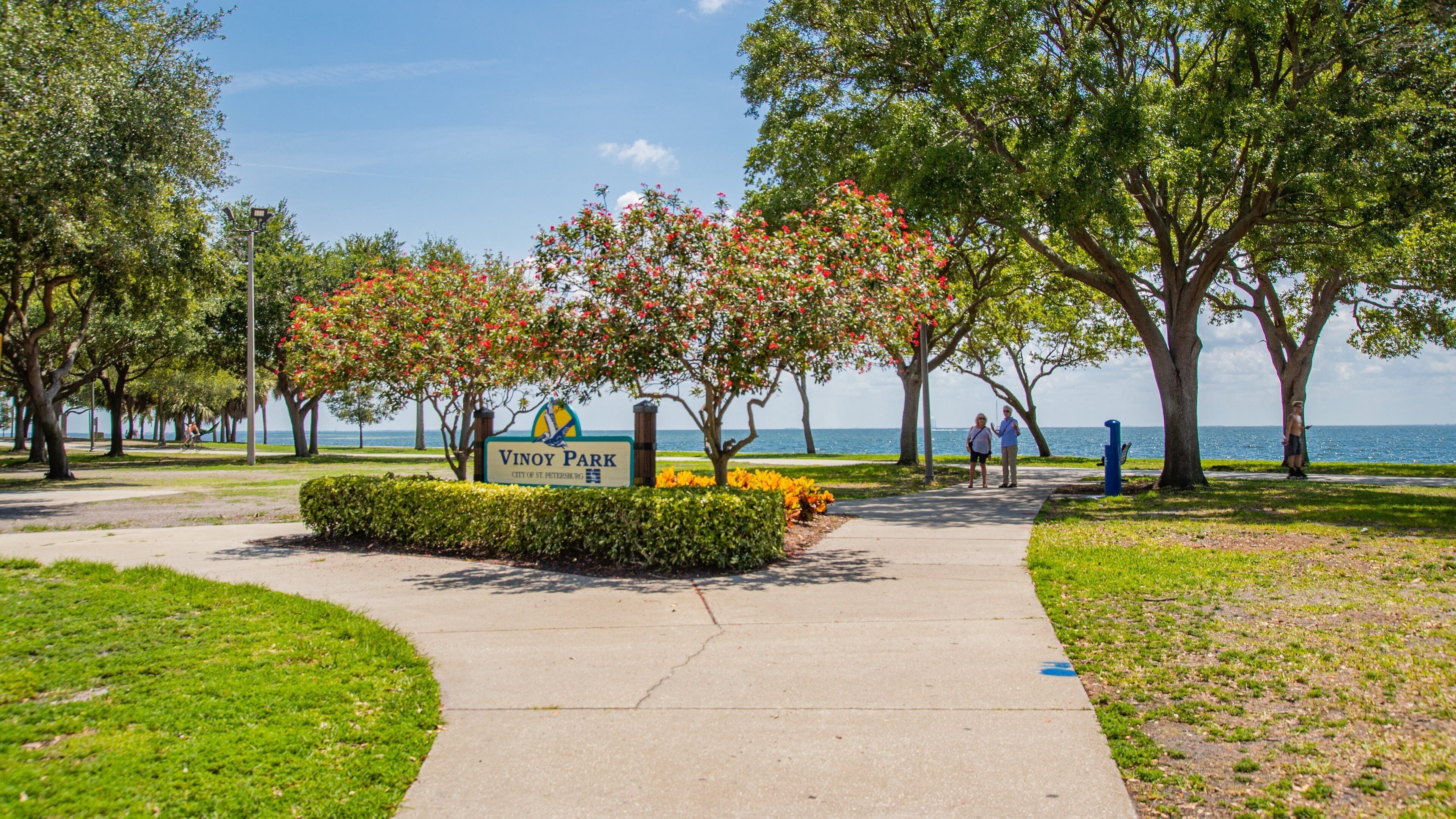 Vinoy Park