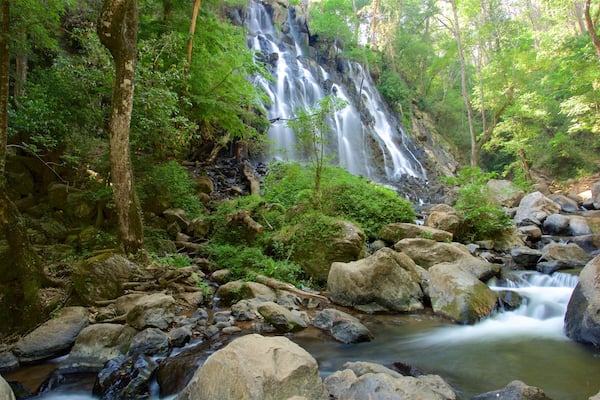 Velo de Novia Waterfalls