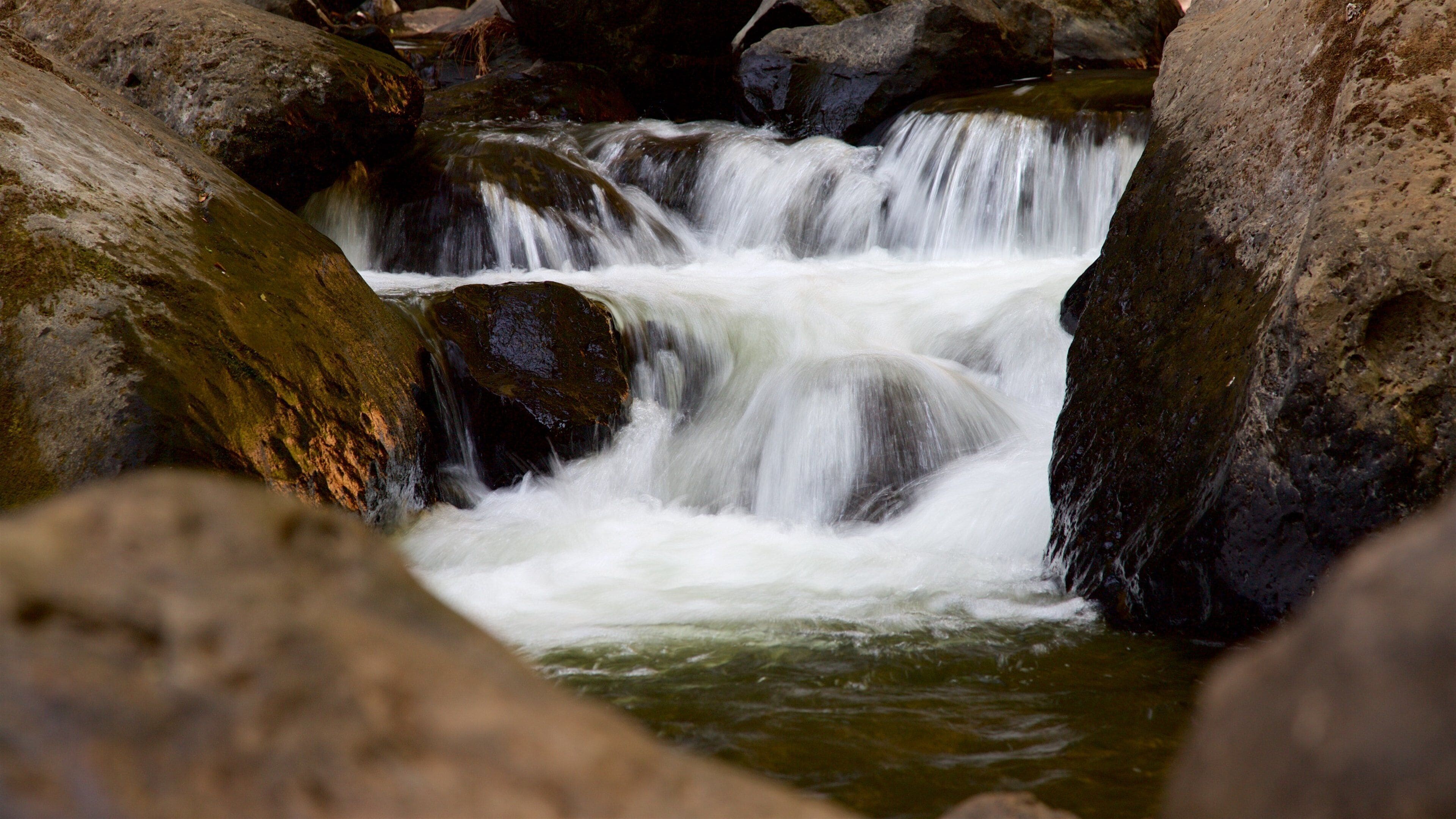 Velo de Novia Waterfalls