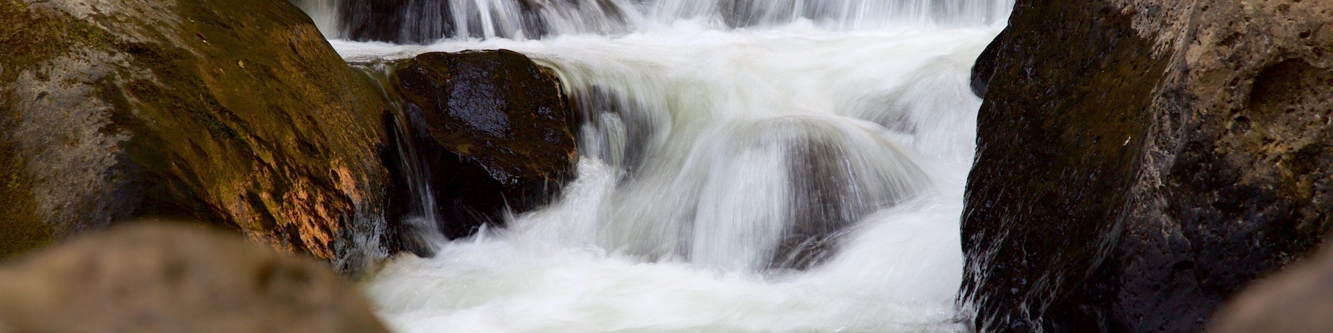 Velo de Novia Waterfalls