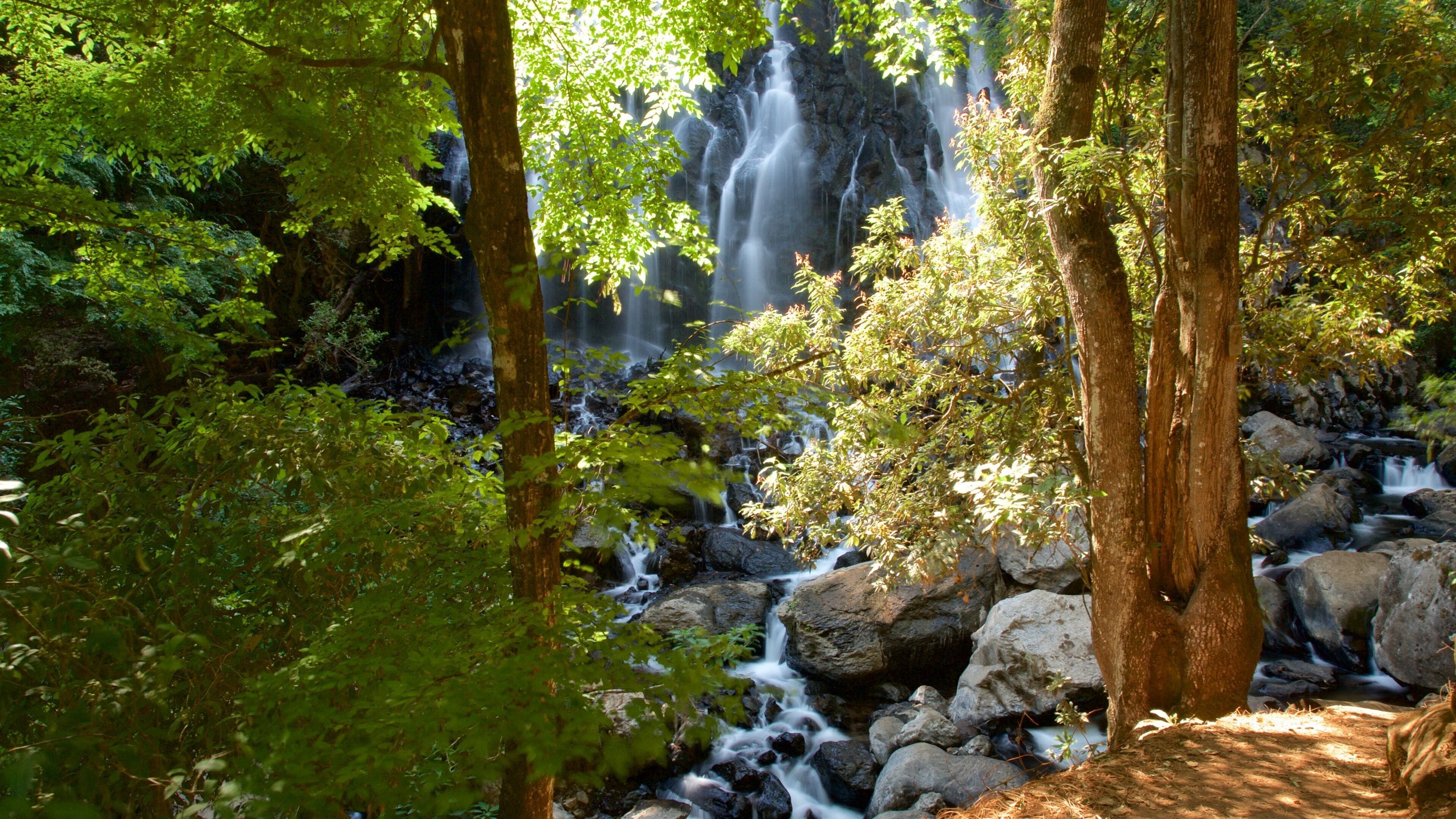 Velo de Novia Waterfalls