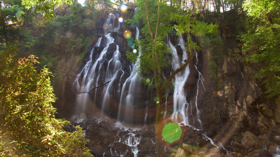Velo de Novia Waterfalls