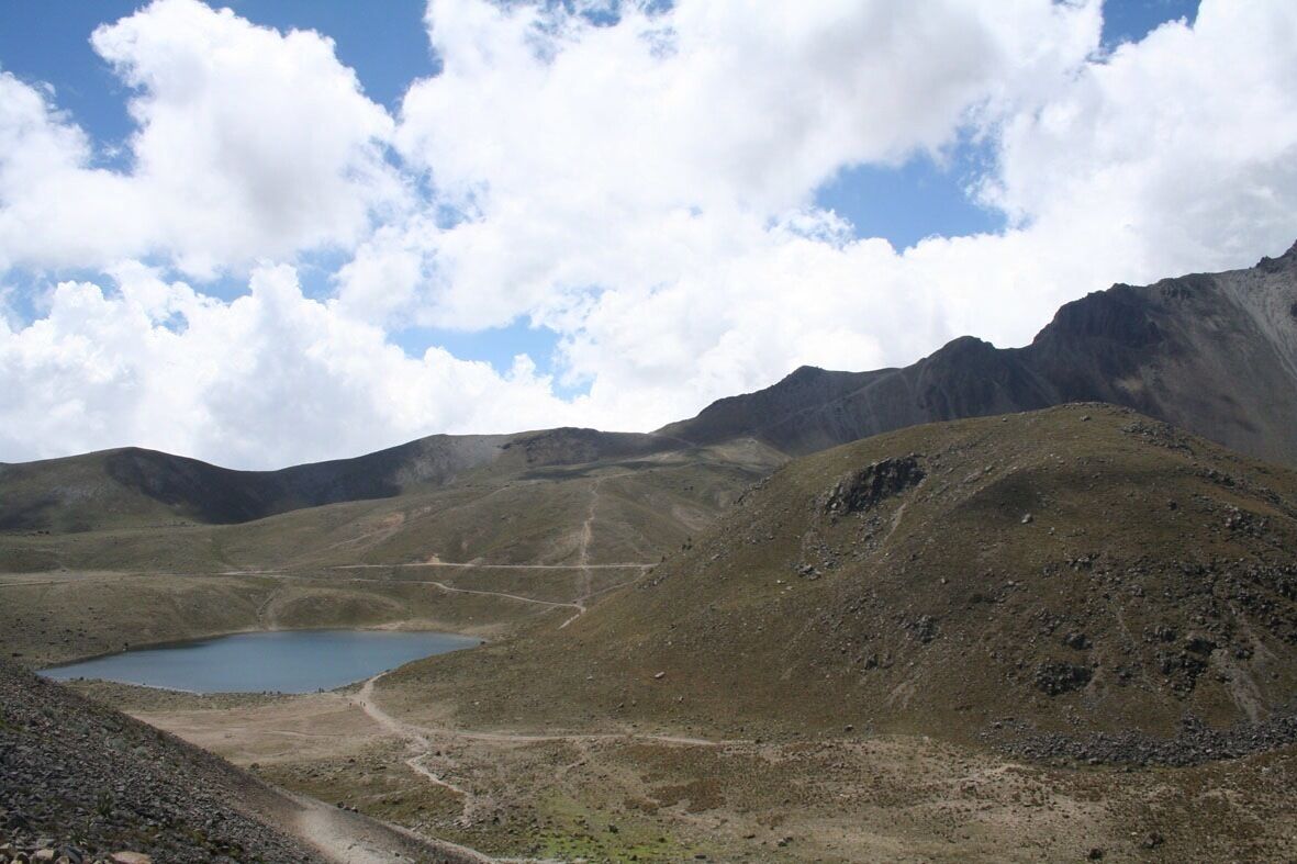 Another view
Nevado de Toluca is a large stratovolcano in central Mexico, located about 50 miles west of Mexico City near the city of Toluca. It is generally cited as the fourth highest of Mexico's peaks, after Pico de Orizaba, Popocatépetl and Iztaccíhuatl. 

A nice place for hiking but be careful, it takes a while getting used to high :(

#troveon #outdoors #nature #ecoturism #getaway #mexico #travel #hiking