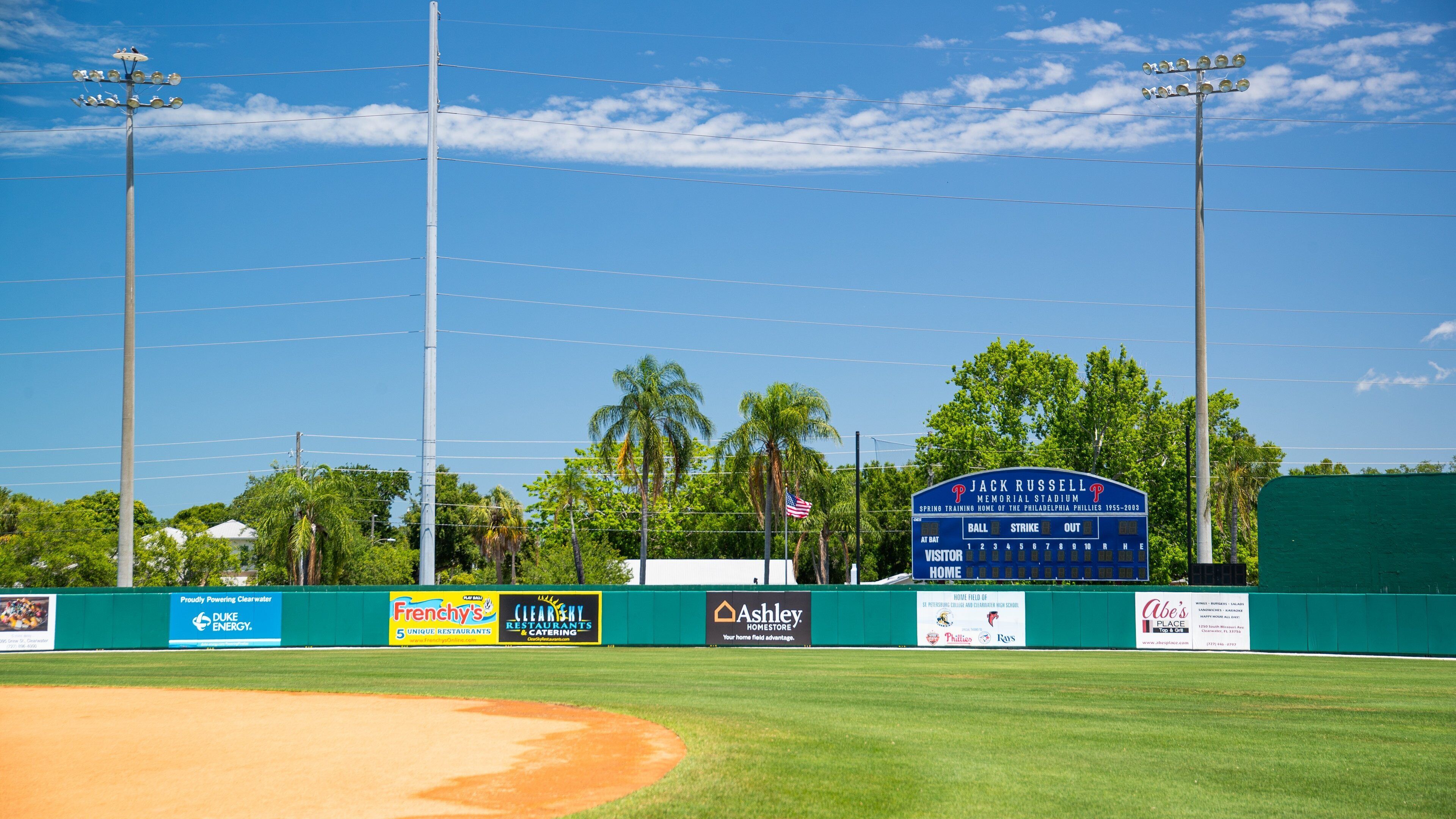 Jack Russell Stadium