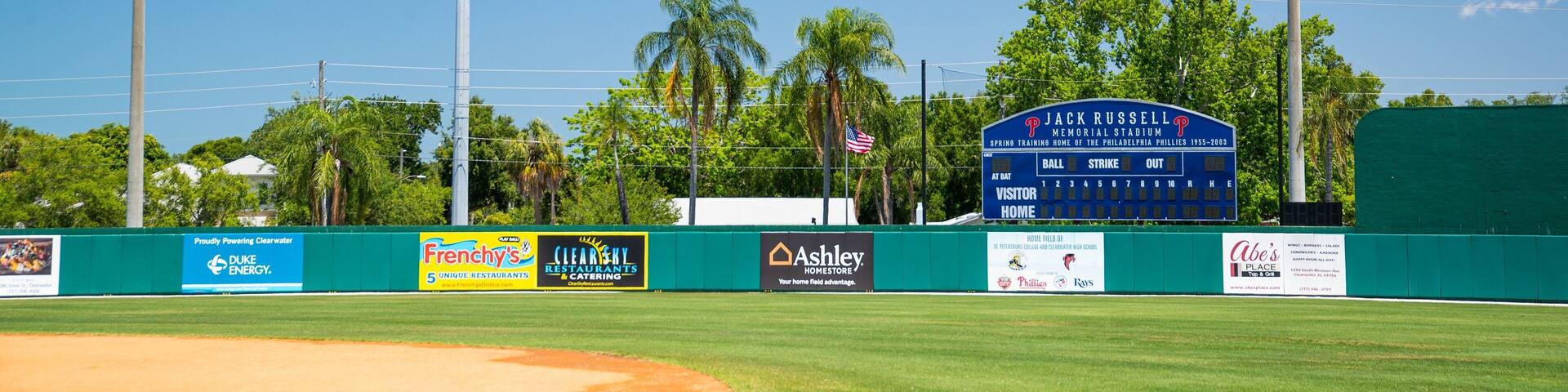 Jack Russell Stadium