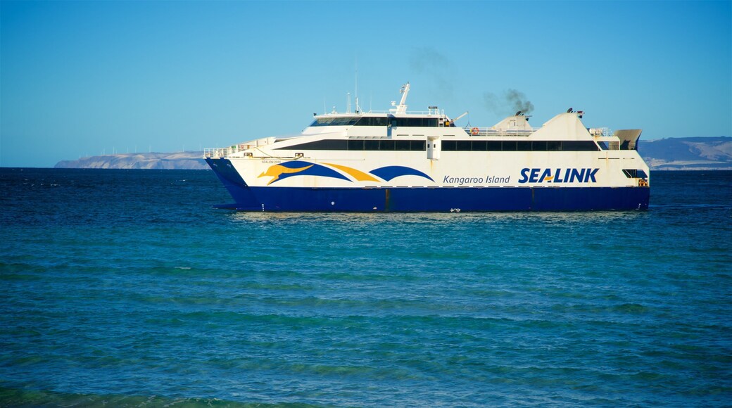 Sealink Ferry Terminal