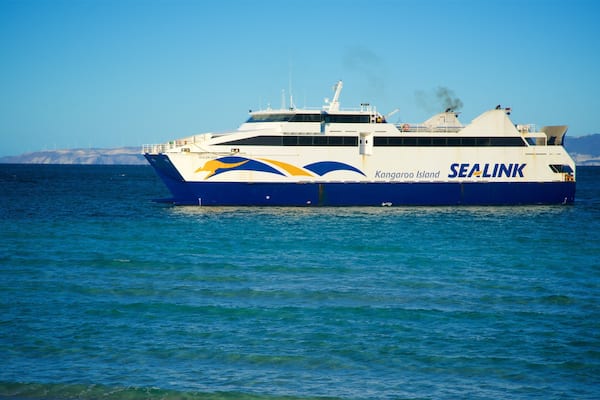 Sealink Ferry Terminal