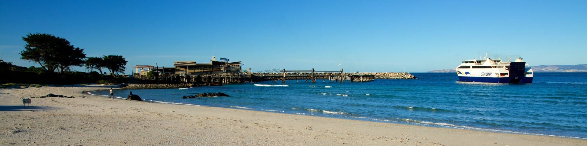 Sealink Ferry Terminal