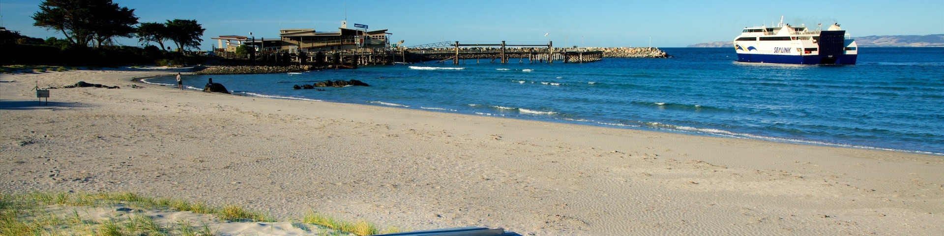Sealink Ferry Terminal