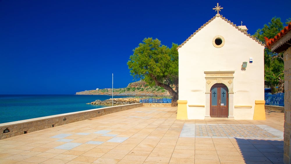 Gerani qui includes église ou cathédrale et aspects religieux