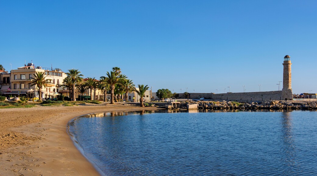 Casco antiguo de Rétino