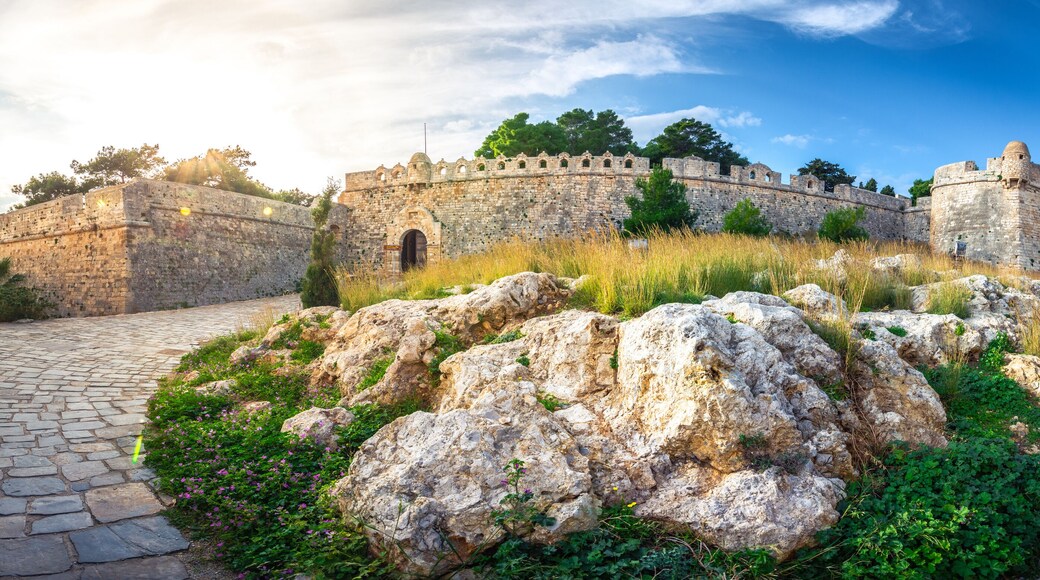Casco antiguo de Rétino