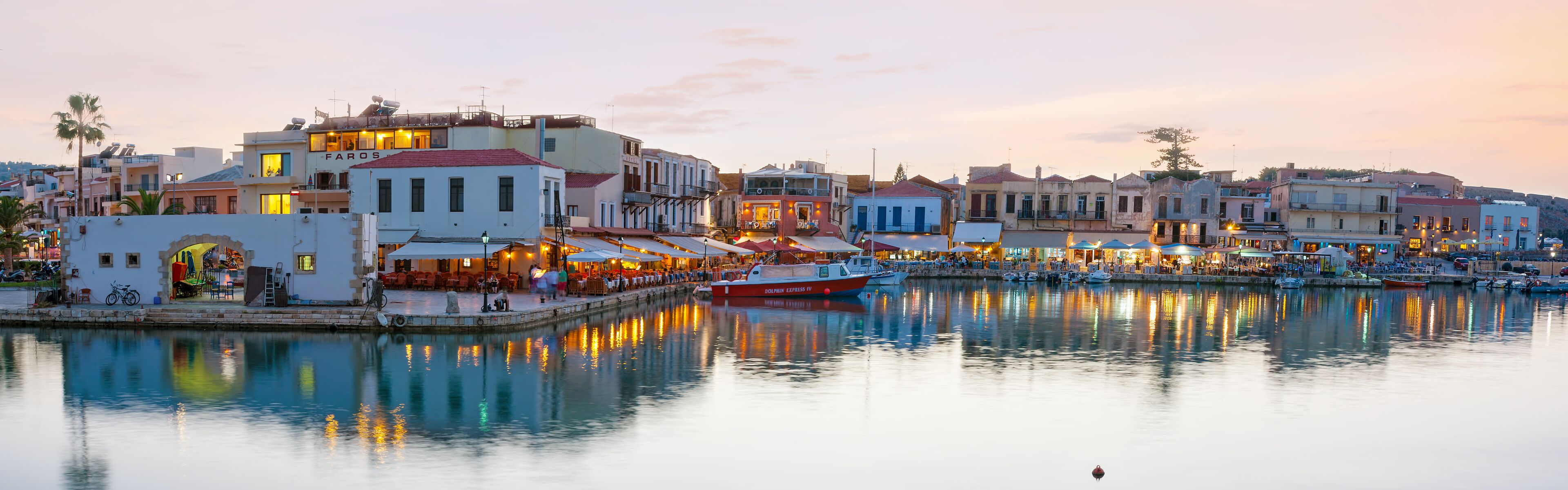 Casco antiguo de Rétino