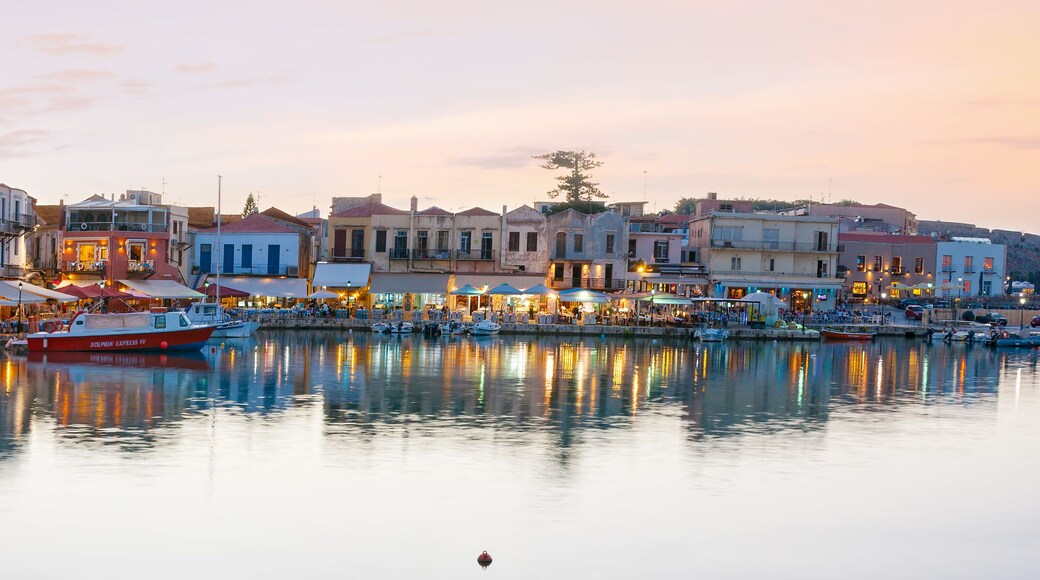 Casco antiguo de Rétino