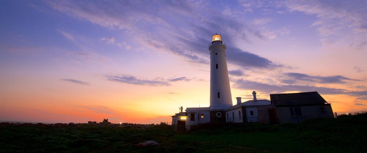 Seal Point Lighthouse