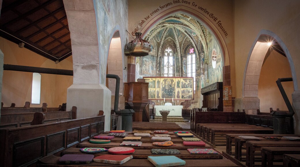 Remote, steady, #colorful and drenched in quietness.