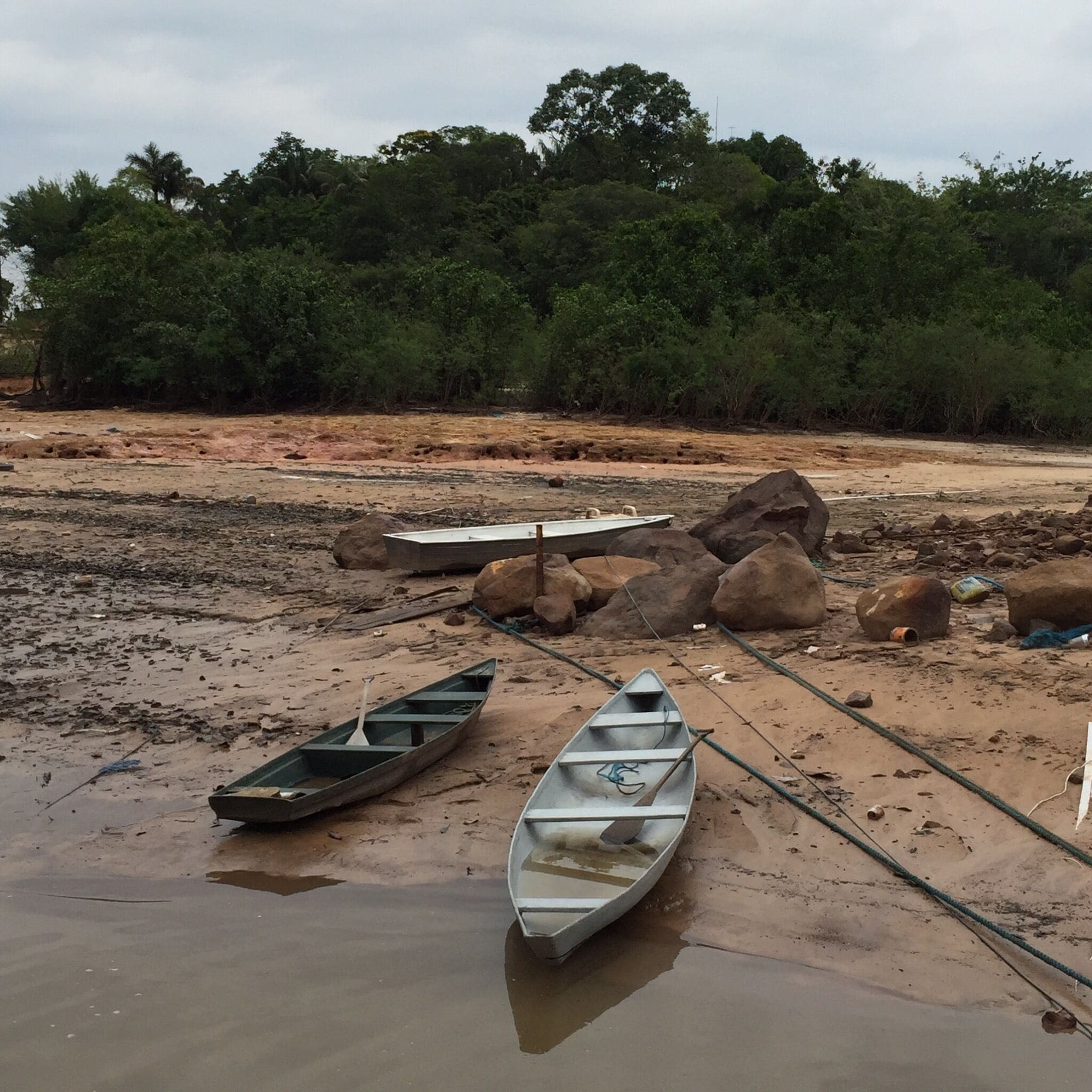 That time of the year when you realize that we are nothing without water, and nothing compared to the power of nature. 