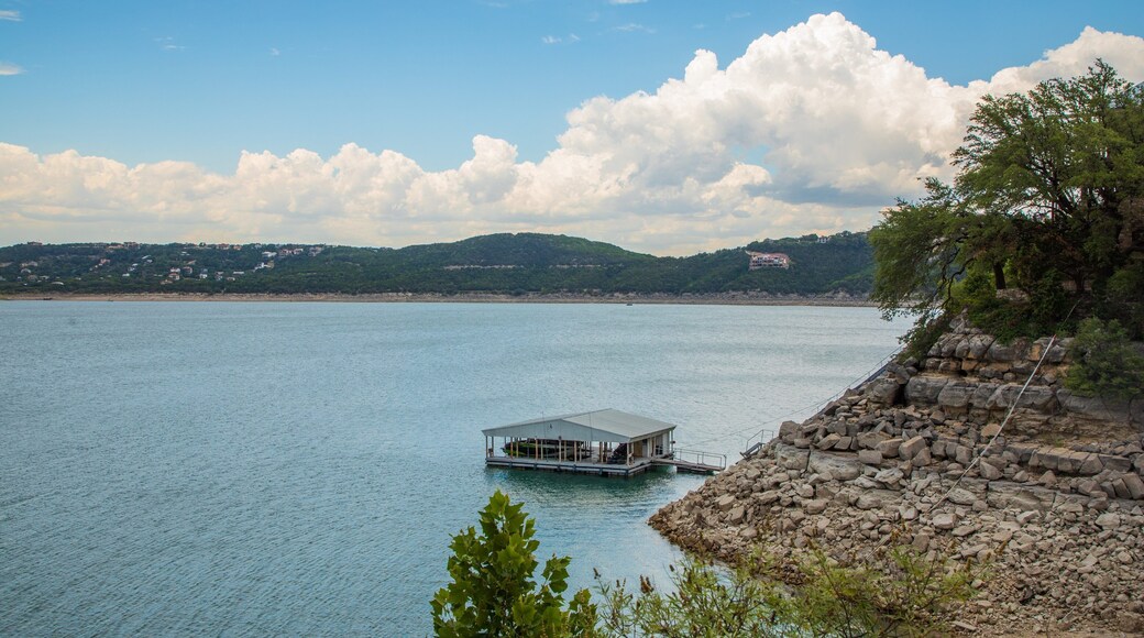 Lake Travis featuring general coastal views and a lake or waterhole