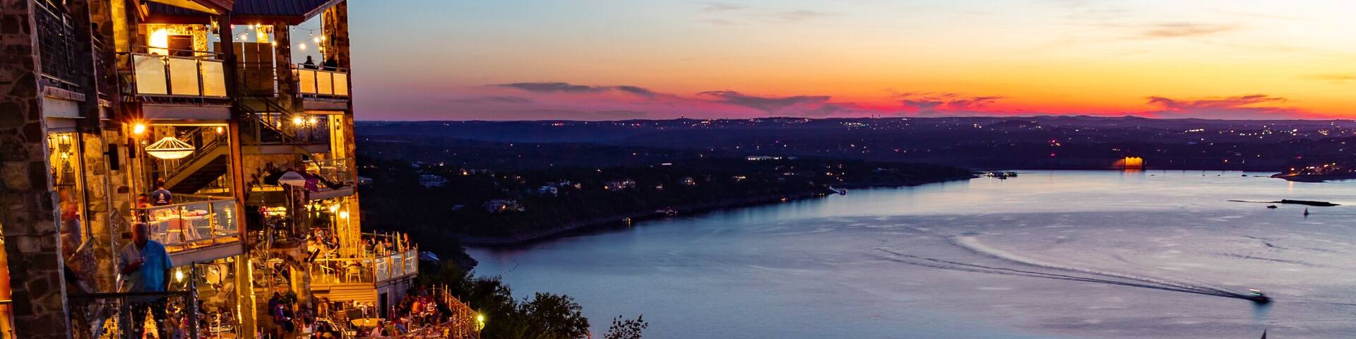 Oasis at Lake Travis