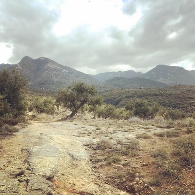 Hiking in #Greece #GreatOutdoors