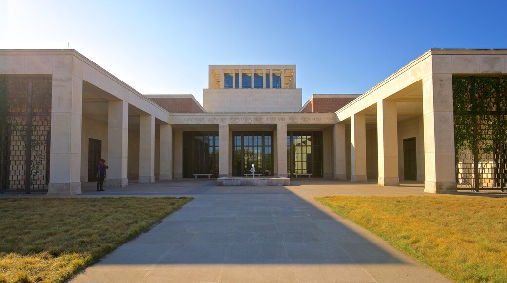 George W. Bush Presidential Library and Museum