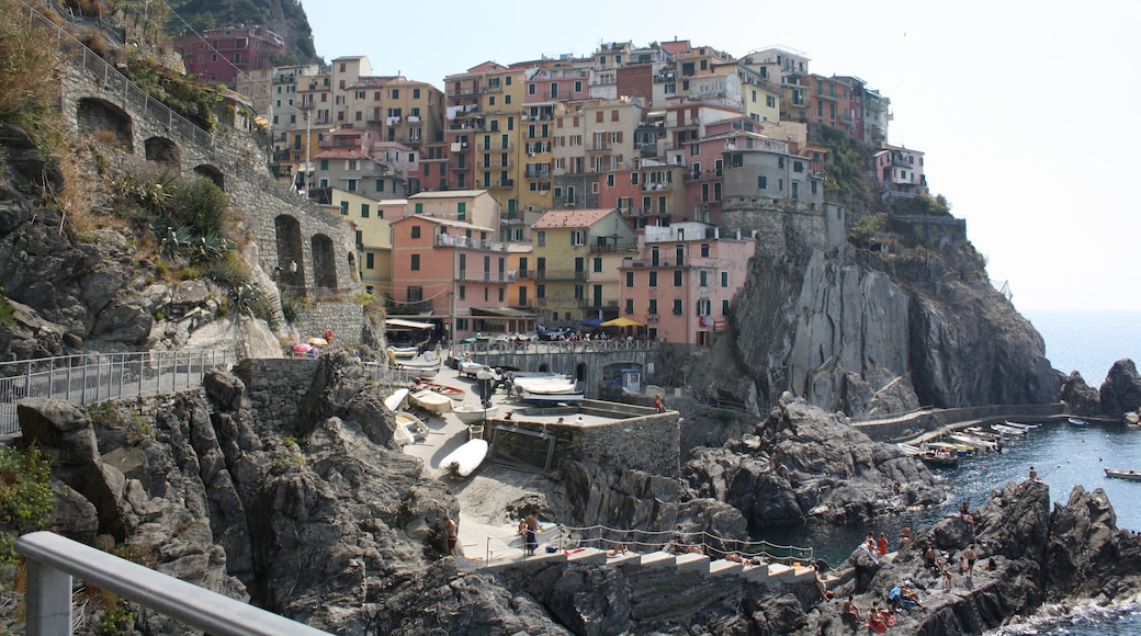 Vernazza from the Sentiero Azzurro