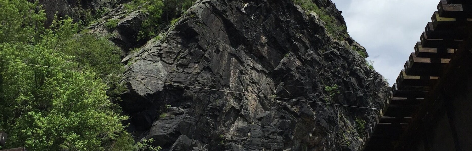 Great spot to start an adventure bike on the C&O tow path at the bridge or hike on the Appalachian trail. Also tour the historic towns buildings/shops/restaurants/bnbs:)