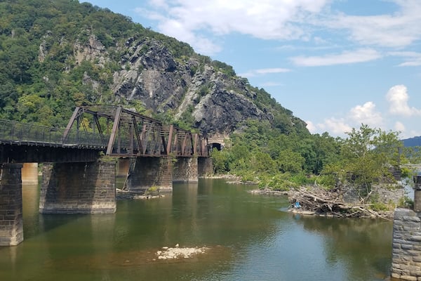 Harpers Ferry WV #mybackyard