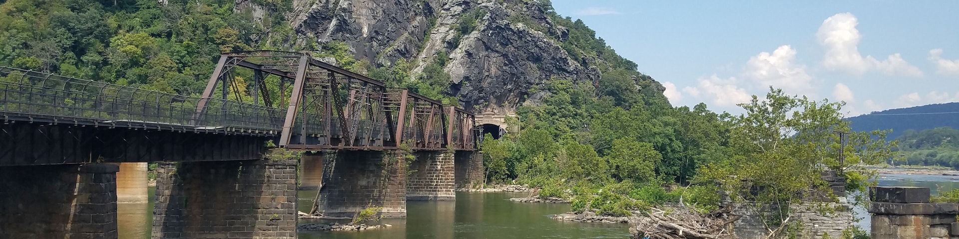 Harpers Ferry WV #mybackyard