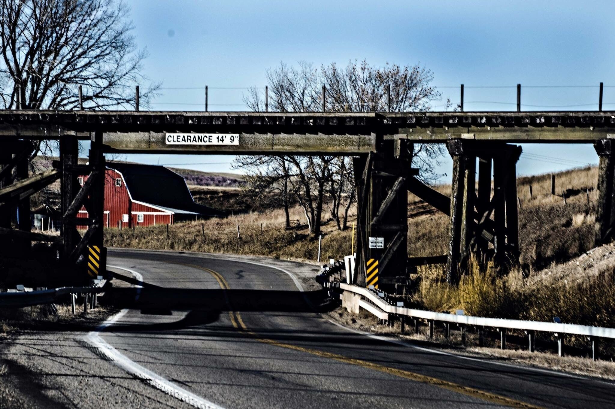 Incredible scenic roads to travel on while in Stanton North Dakota