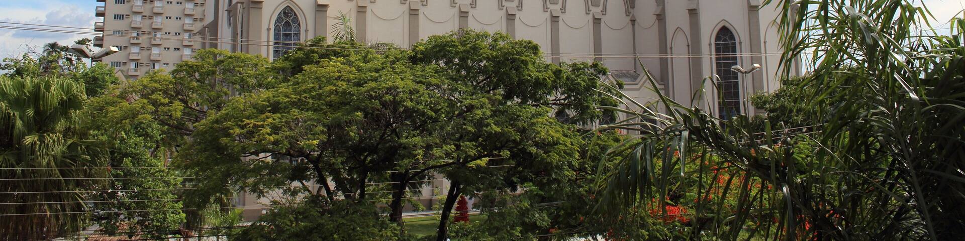 CATEDRAL OURINHOS CITY - BRAZIL
