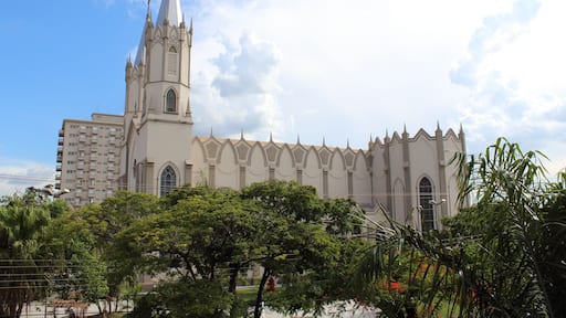 CATEDRAL OURINHOS CITY - BRAZIL