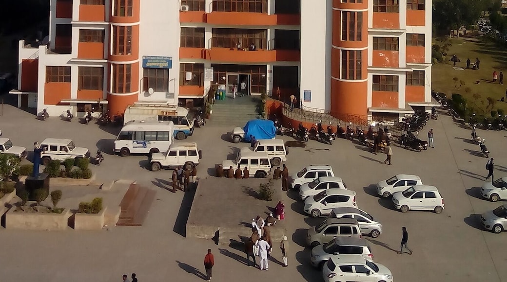 District Courts Complex Panipat