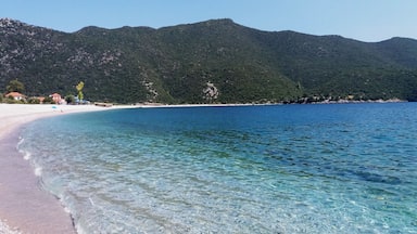 Beaches of Arcadia. Sometimes paradise is a beach closer than you think.
https://foodandtravel.blog/2019/06/19/discover-5-of-the-best-beaches-in-arcadia-greece/