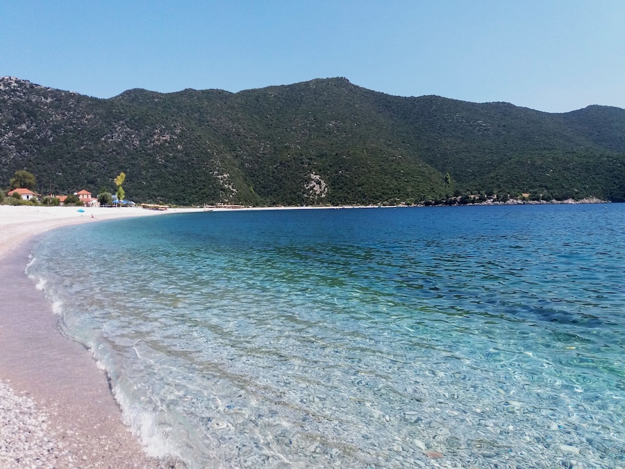 Beaches of Arcadia. Sometimes paradise is a beach closer than you think.
https://foodandtravel.blog/2019/06/19/discover-5-of-the-best-beaches-in-arcadia-greece/