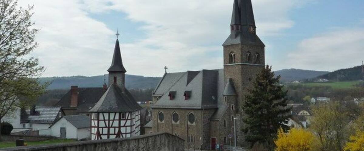 Evangelische Kirche in Sinn