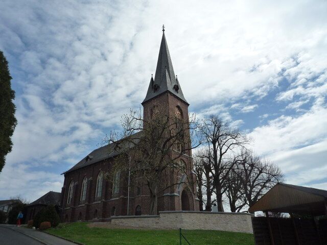 Evangelische Kirche in Fleisbach