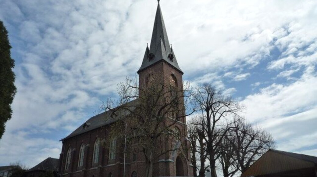 Evangelische Kirche in Fleisbach