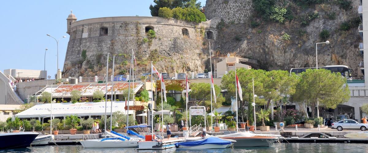 Monaco-Ville, Monaco