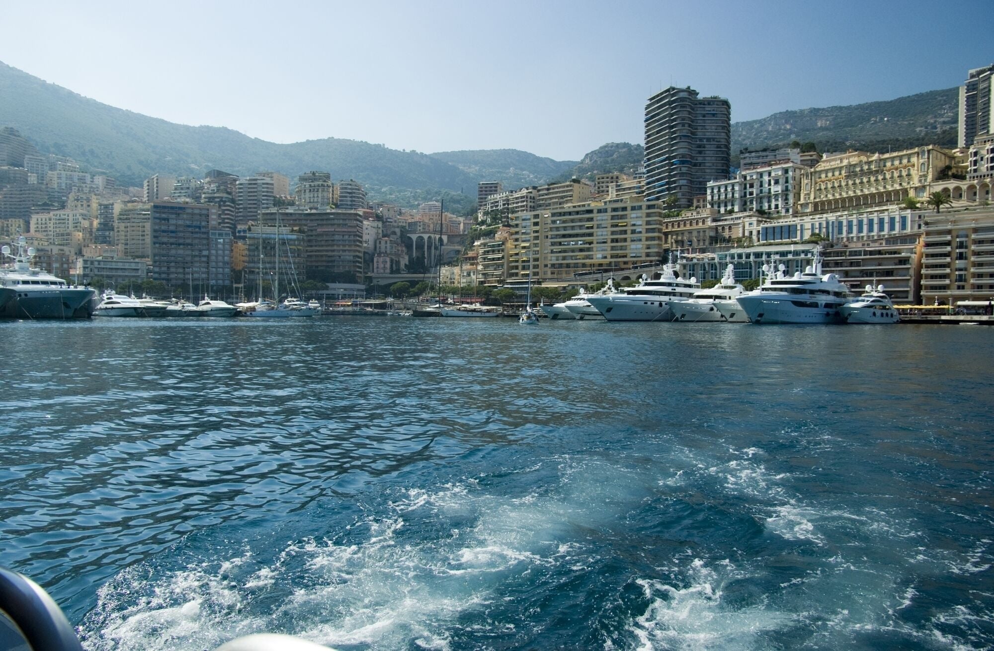 Quai l'Hirondelle, Monaco