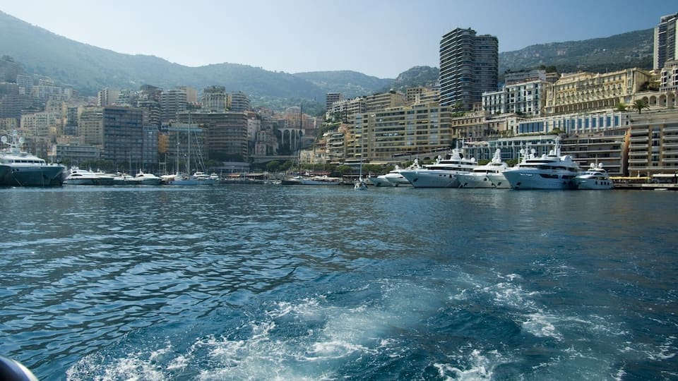 Quai l'Hirondelle, Monaco