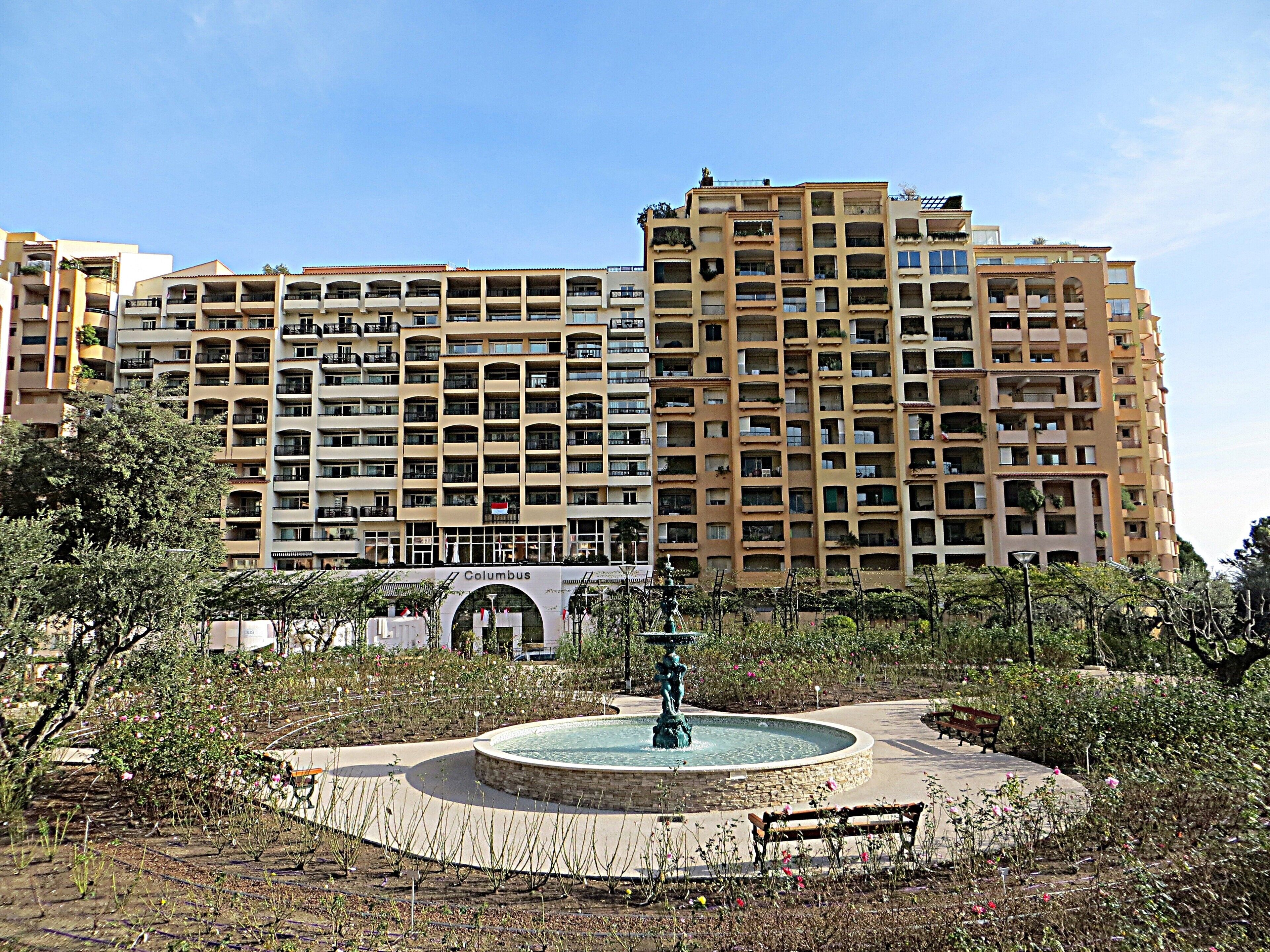 Roseraie Princesse Grace