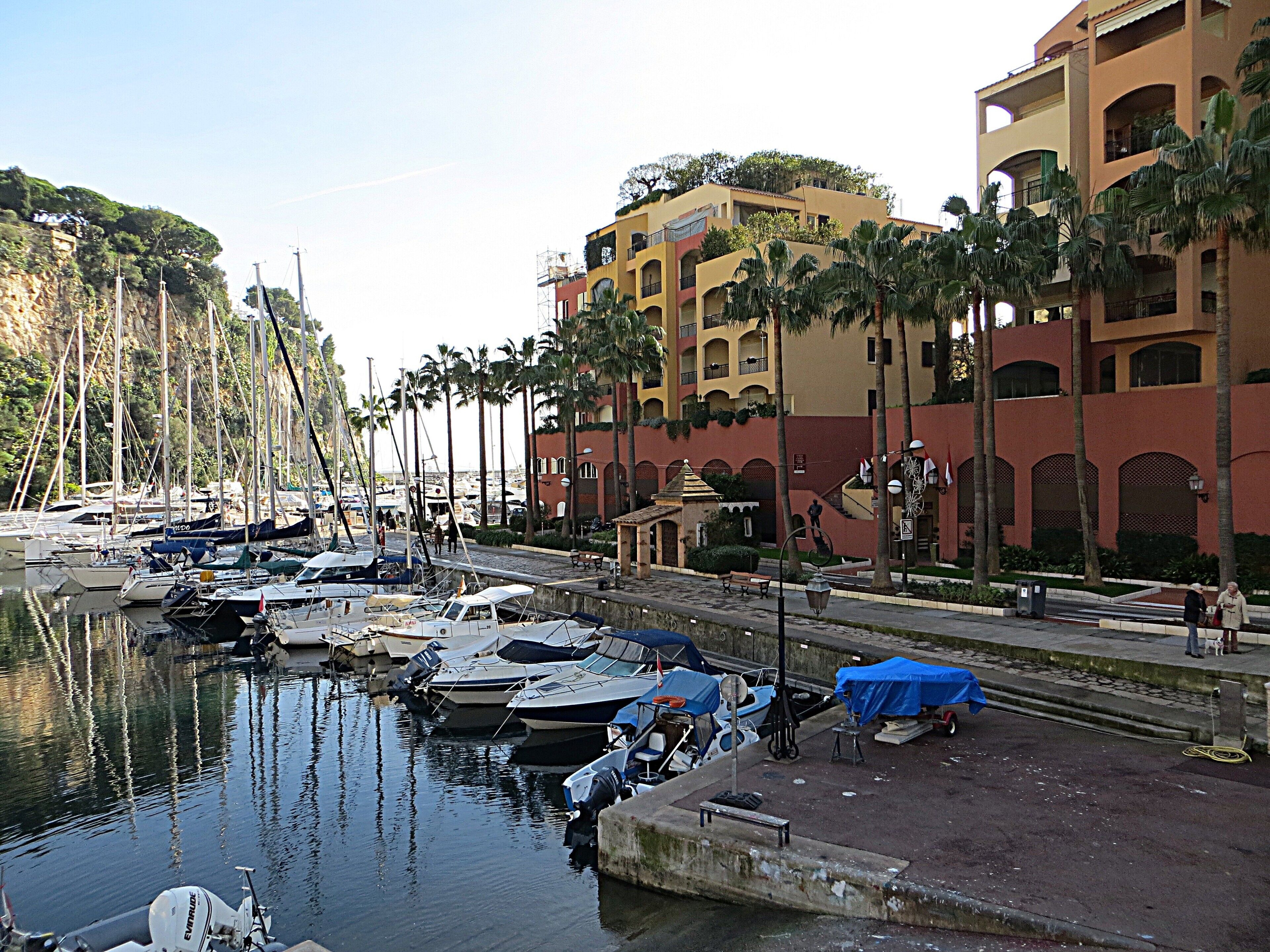 Port de Fontvieille