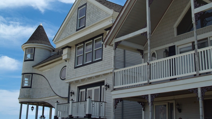 Turn of the Century House