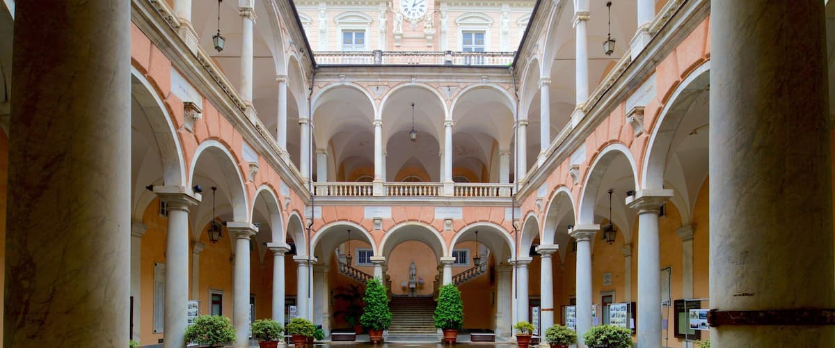 Palazzo Doria Tursi