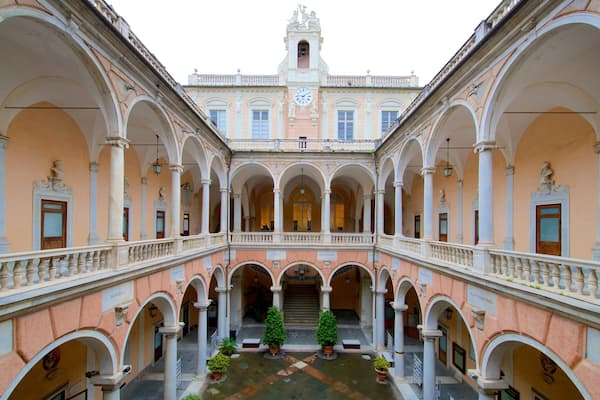 Palazzo Doria Tursi